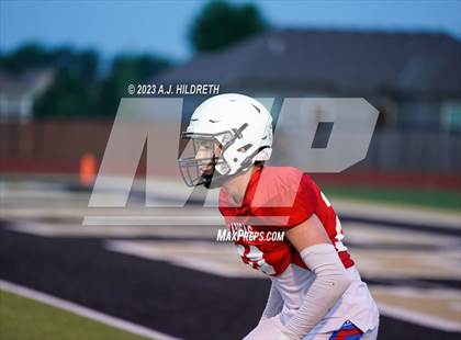 Thumbnail 2 in Kansas vs Missouri All Star Game photogallery.