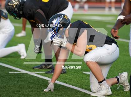 Thumbnail 1 in Kansas vs Missouri All Star Game photogallery.