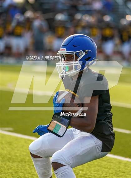 Thumbnail 2 in Kansas vs Missouri All Star Game photogallery.