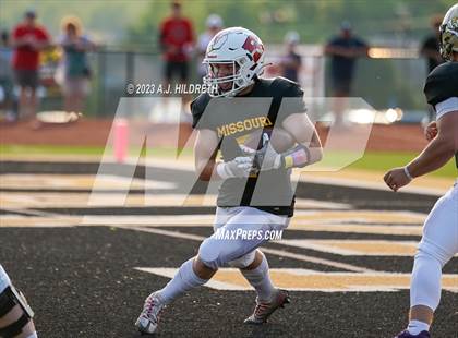 Thumbnail 2 in Kansas vs Missouri All Star Game photogallery.