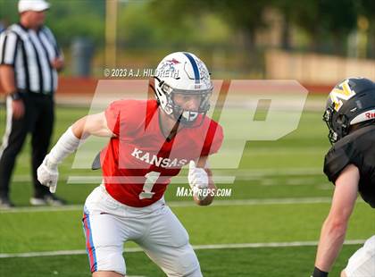 Thumbnail 2 in Kansas vs Missouri All Star Game photogallery.