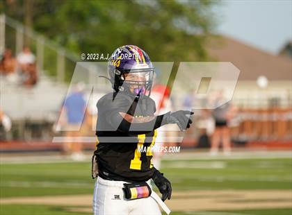 Thumbnail 2 in Kansas vs Missouri All Star Game photogallery.