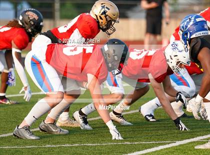 Thumbnail 1 in Kansas vs Missouri All Star Game photogallery.