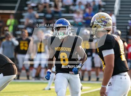 Thumbnail 2 in Kansas vs Missouri All Star Game photogallery.