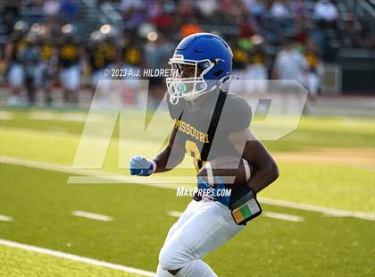 Thumbnail 3 in Kansas vs Missouri All Star Game photogallery.
