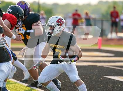 Thumbnail 2 in Kansas vs Missouri All Star Game photogallery.