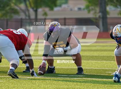 Thumbnail 2 in Kansas vs Missouri All Star Game photogallery.