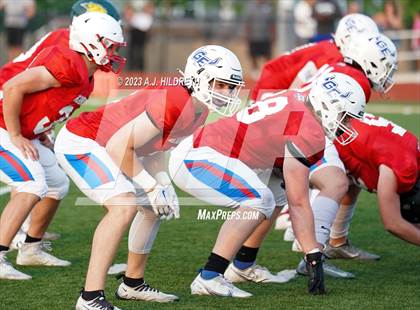 Thumbnail 2 in Kansas vs Missouri All Star Game photogallery.