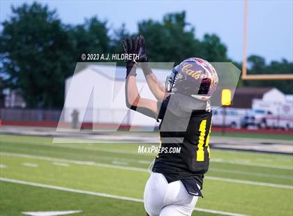 Thumbnail 2 in Kansas vs Missouri All Star Game photogallery.