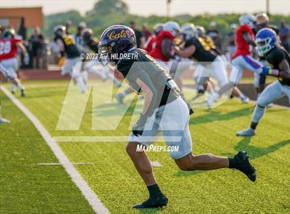 Thumbnail 1 in Kansas vs Missouri All Star Game photogallery.