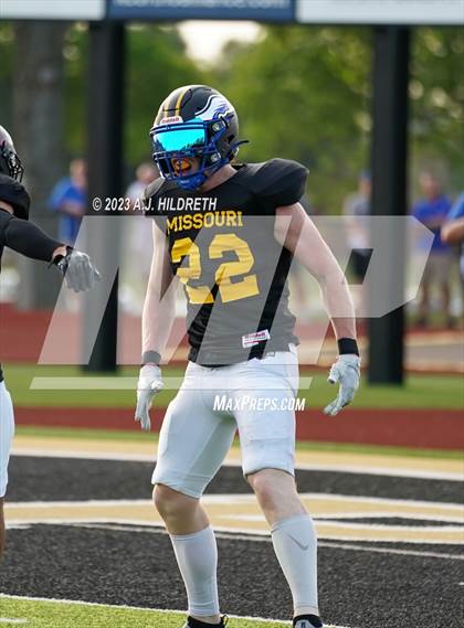 Thumbnail 2 in Kansas vs Missouri All Star Game photogallery.