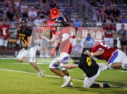Thumbnail 3 in Kansas vs Missouri All Star Game photogallery.