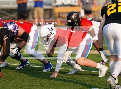 Thumbnail 1 in Kansas vs Missouri All Star Game photogallery.