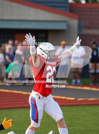 Thumbnail 1 in Kansas vs Missouri All Star Game photogallery.