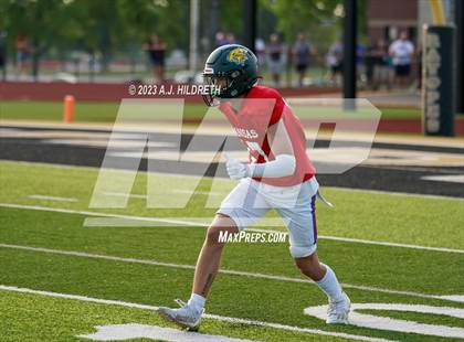 Thumbnail 1 in Kansas vs Missouri All Star Game photogallery.