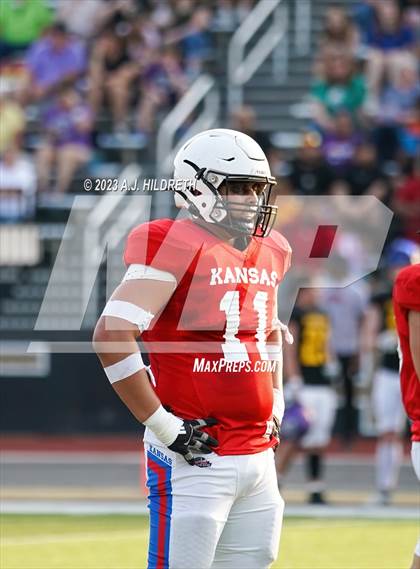 Thumbnail 3 in Kansas vs Missouri All Star Game photogallery.