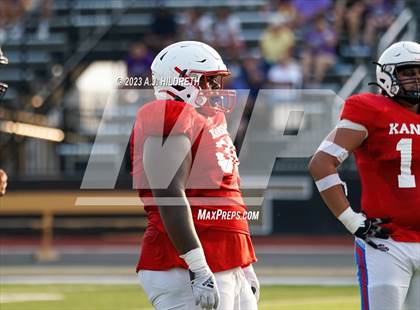 Thumbnail 1 in Kansas vs Missouri All Star Game photogallery.