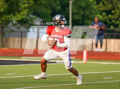 Thumbnail 3 in Kansas vs Missouri All Star Game photogallery.