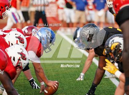 Thumbnail 3 in Kansas vs Missouri All Star Game photogallery.