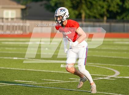 Thumbnail 2 in Kansas vs Missouri All Star Game photogallery.
