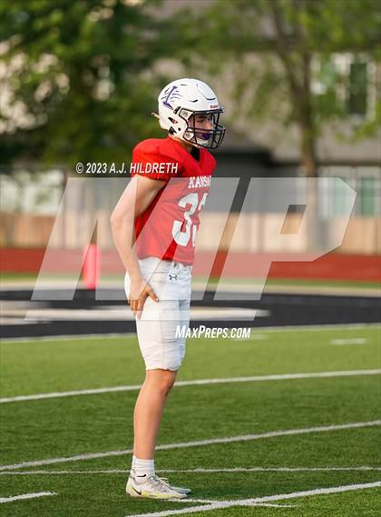Thumbnail 1 in Kansas vs Missouri All Star Game photogallery.