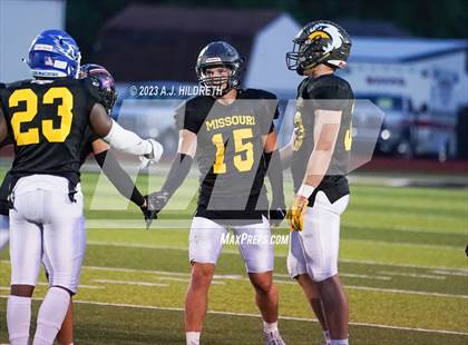 Thumbnail 2 in Kansas vs Missouri All Star Game photogallery.