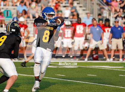 Thumbnail 1 in Kansas vs Missouri All Star Game photogallery.