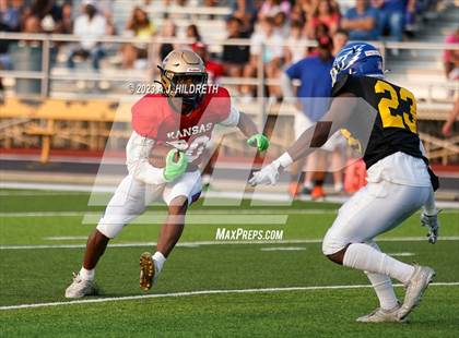 Thumbnail 3 in Kansas vs Missouri All Star Game photogallery.