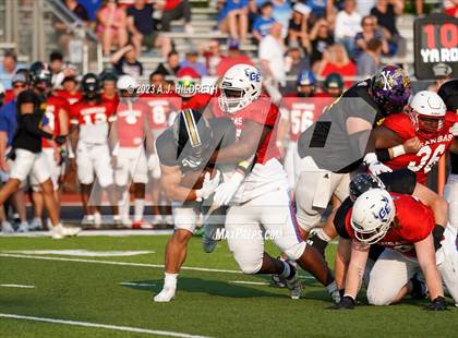Thumbnail 3 in Kansas vs Missouri All Star Game photogallery.
