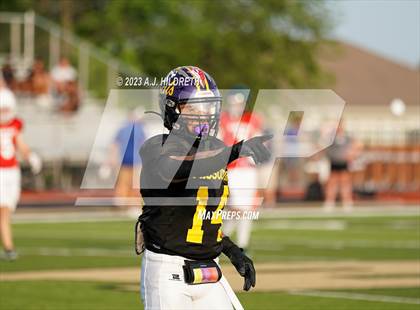 Thumbnail 1 in Kansas vs Missouri All Star Game photogallery.