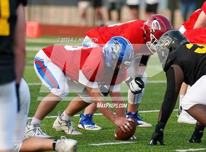 Thumbnail 3 in Kansas vs Missouri All Star Game photogallery.
