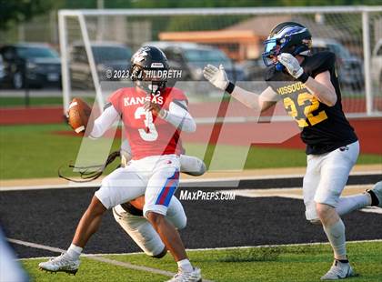 Thumbnail 1 in Kansas vs Missouri All Star Game photogallery.