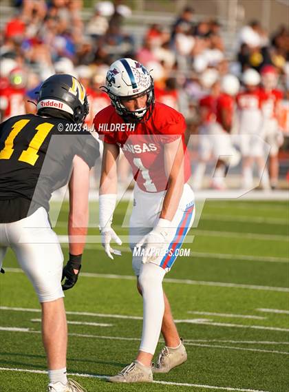 Thumbnail 3 in Kansas vs Missouri All Star Game photogallery.