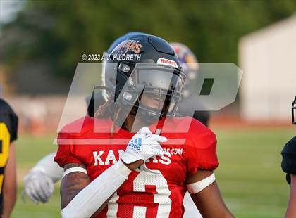 Thumbnail 3 in Kansas vs Missouri All Star Game photogallery.