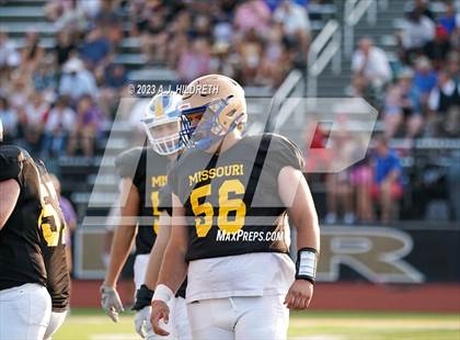 Thumbnail 1 in Kansas vs Missouri All Star Game photogallery.