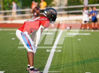 Thumbnail 1 in Kansas vs Missouri All Star Game photogallery.