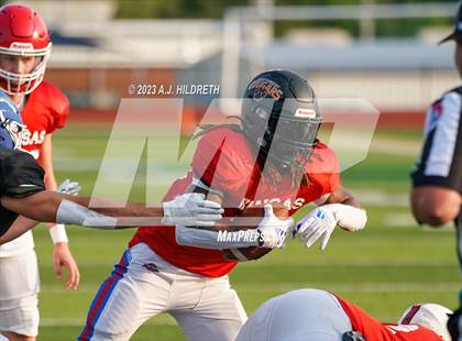 Thumbnail 2 in Kansas vs Missouri All Star Game photogallery.