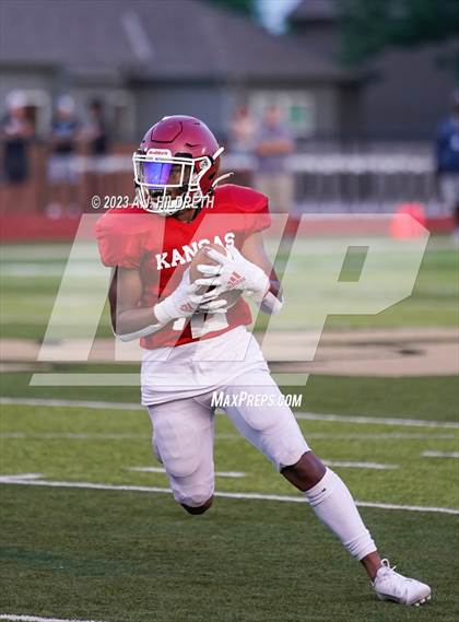 Thumbnail 3 in Kansas vs Missouri All Star Game photogallery.