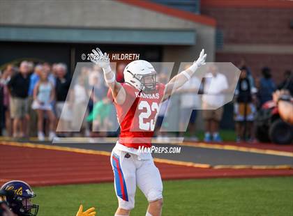 Thumbnail 3 in Kansas vs Missouri All Star Game photogallery.