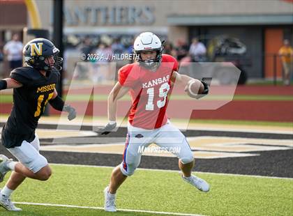 Thumbnail 3 in Kansas vs Missouri All Star Game photogallery.