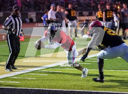 Thumbnail 2 in Kansas vs Missouri All Star Game photogallery.