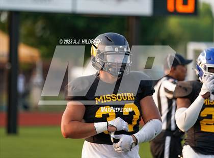 Thumbnail 1 in Kansas vs Missouri All Star Game photogallery.