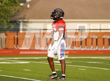 Thumbnail 2 in Kansas vs Missouri All Star Game photogallery.
