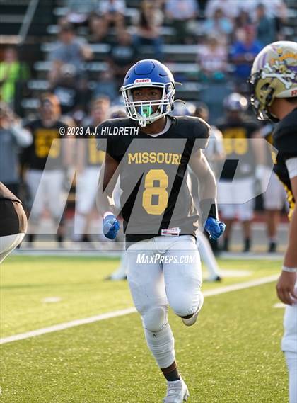 Thumbnail 3 in Kansas vs Missouri All Star Game photogallery.