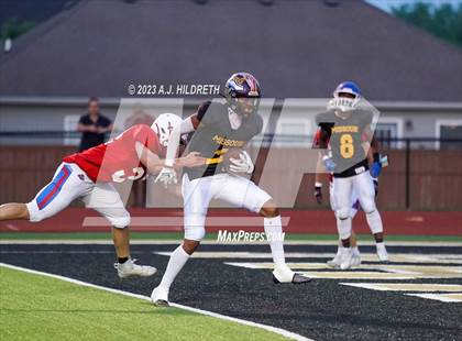 Thumbnail 3 in Kansas vs Missouri All Star Game photogallery.