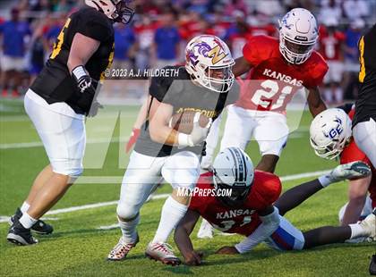 Thumbnail 3 in Kansas vs Missouri All Star Game photogallery.