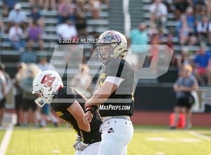 Thumbnail 2 in Kansas vs Missouri All Star Game photogallery.