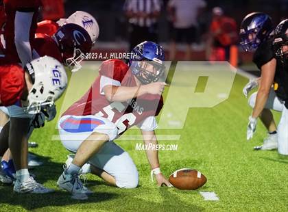 Thumbnail 1 in Kansas vs Missouri All Star Game photogallery.