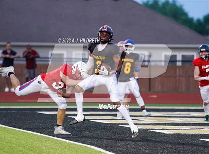 Thumbnail 1 in Kansas vs Missouri All Star Game photogallery.