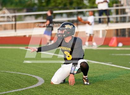 Thumbnail 1 in Kansas vs Missouri All Star Game photogallery.